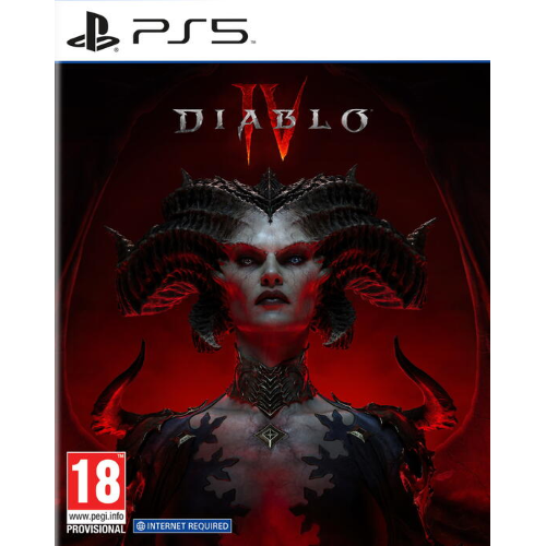 Diablo Iv (4) PS5 UK Usato Diablo Iv (4) PS5 UK Usato